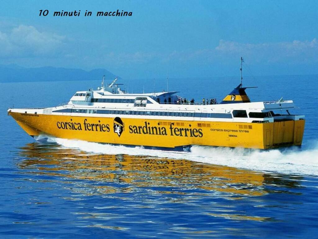 Holiday home Appuntamento Al Porto Savona