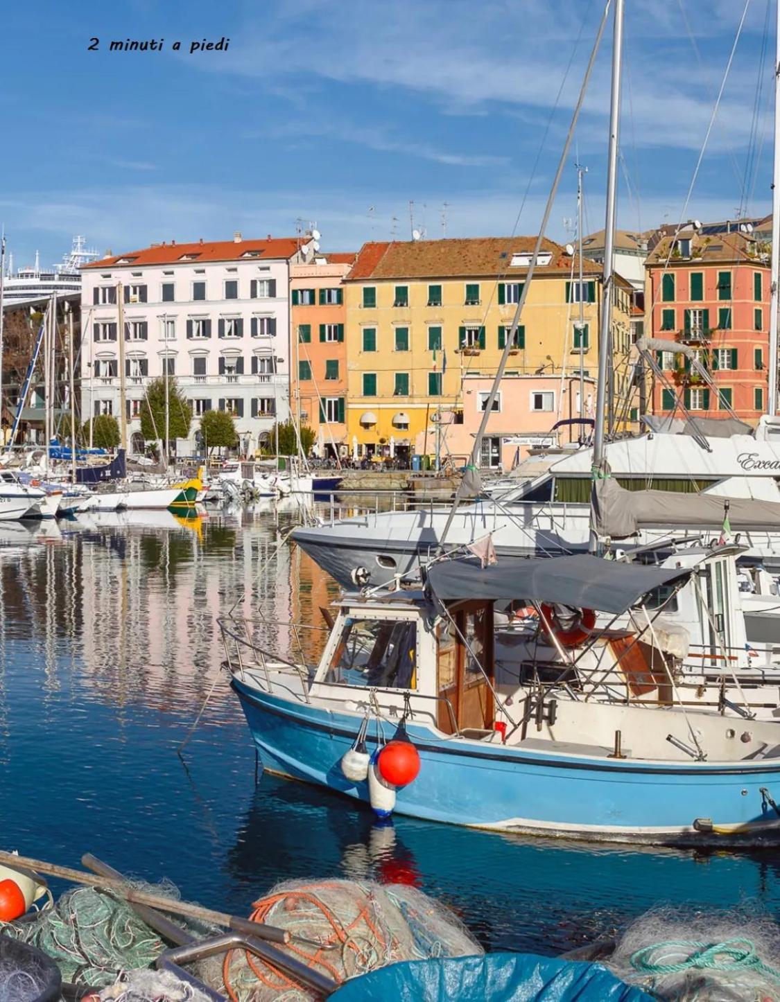 Appuntamento Al Porto Savona