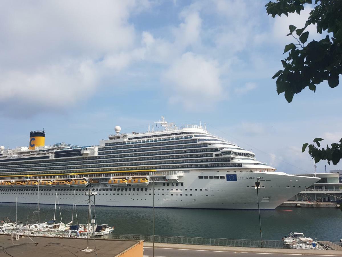 Appuntamento Al Porto Holiday home *