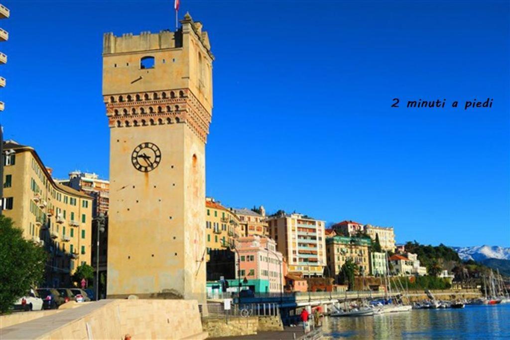 Appuntamento Al Porto Casa de Férias Savona