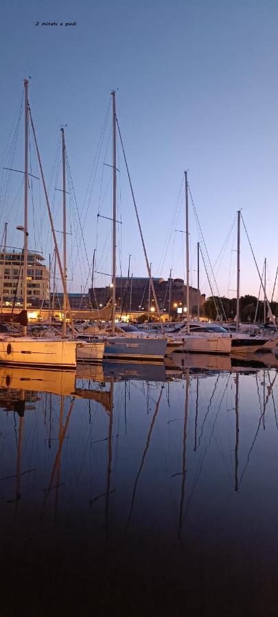 Appuntamento Al Porto Casa de Férias